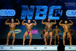 BODYBUILDING МАСТЕРА +40